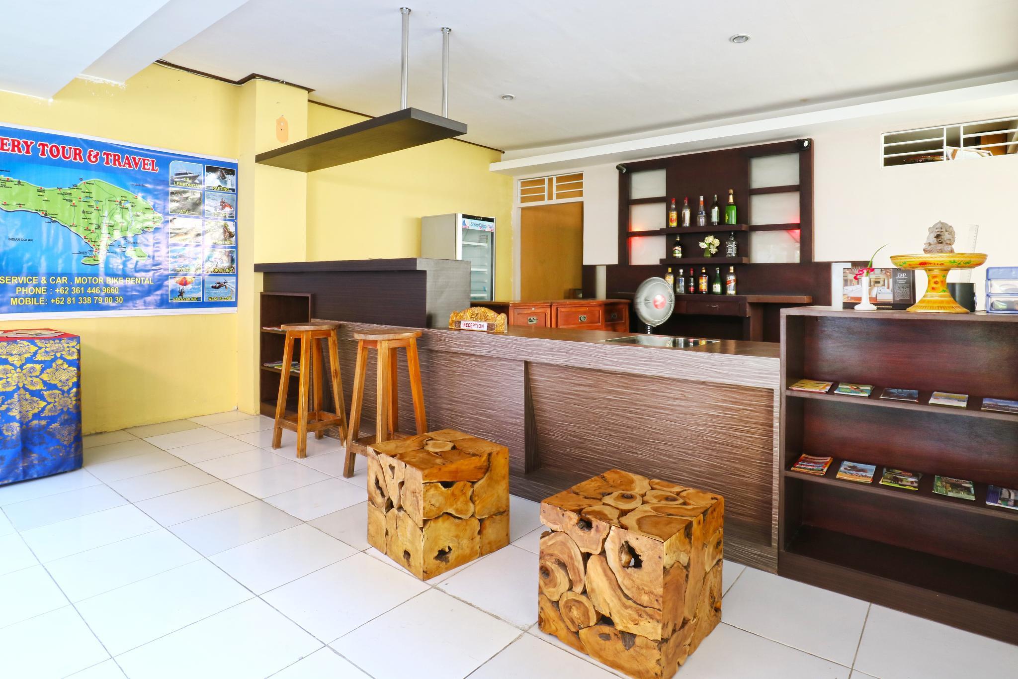 Taste Of Bali Hostel Kuta Lombok Eksteriør billede