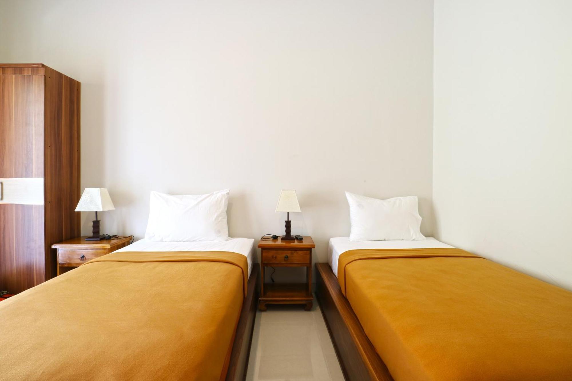 Taste Of Bali Hostel Kuta Lombok Eksteriør billede