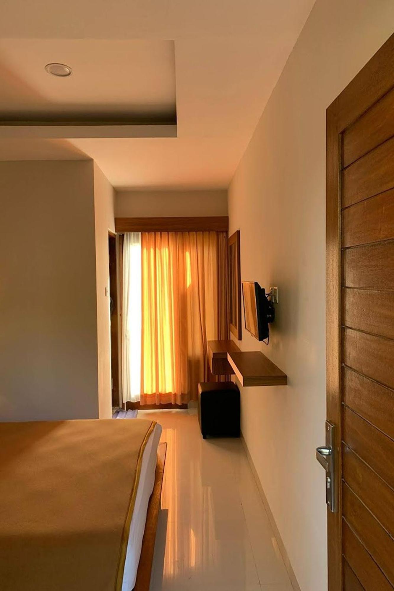 Taste Of Bali Hostel Kuta Lombok Eksteriør billede