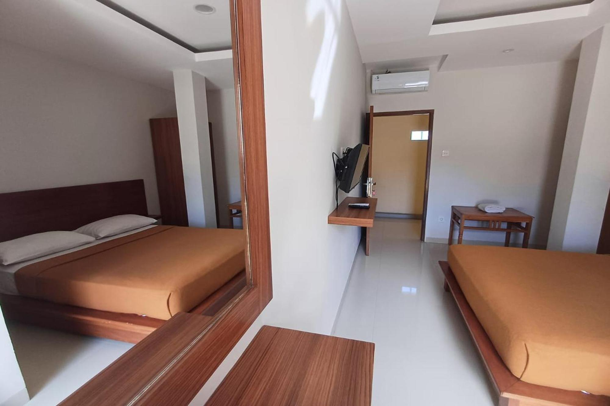 Taste Of Bali Hostel Kuta Lombok Eksteriør billede