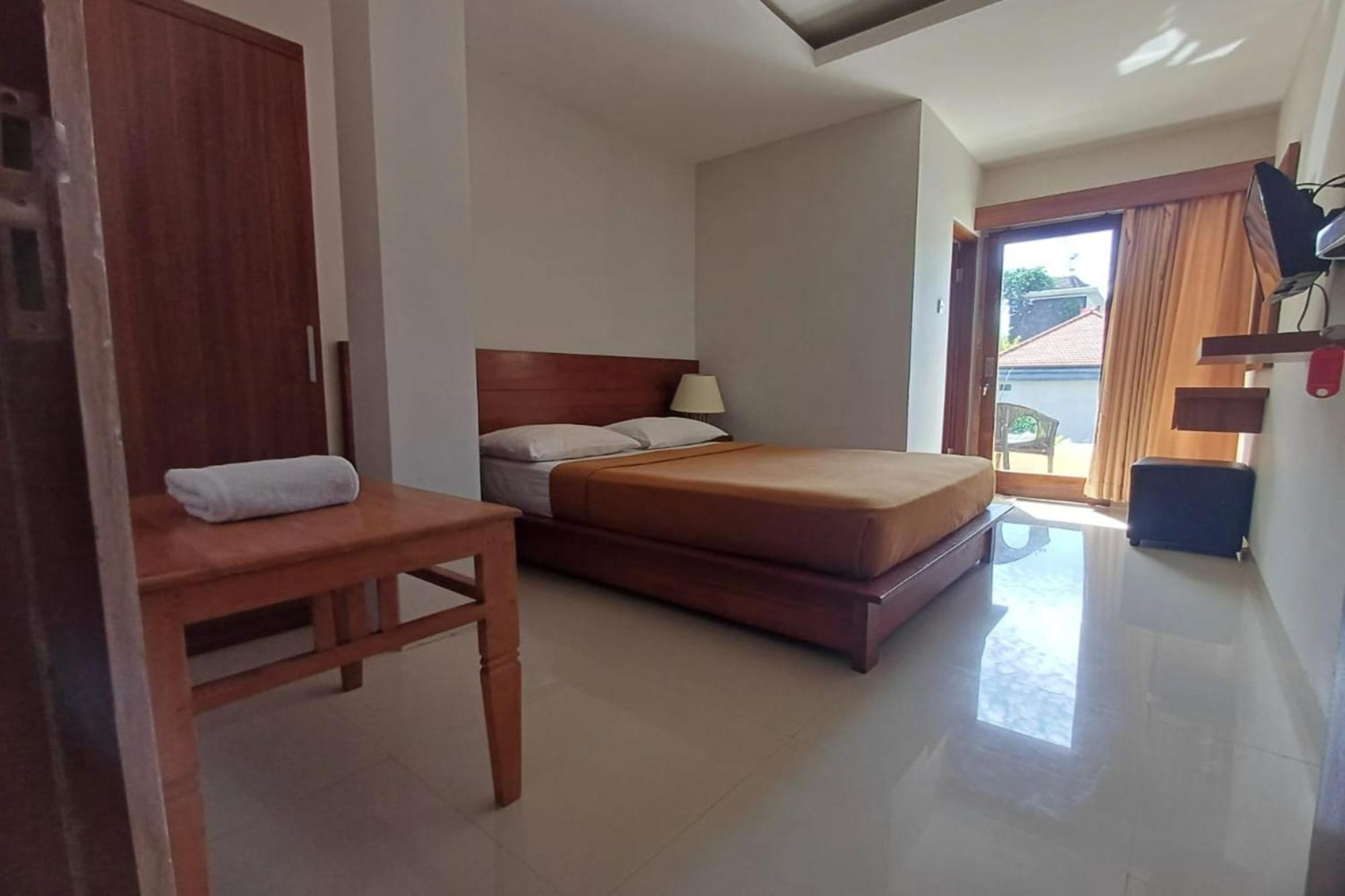Taste Of Bali Hostel Kuta Lombok Eksteriør billede