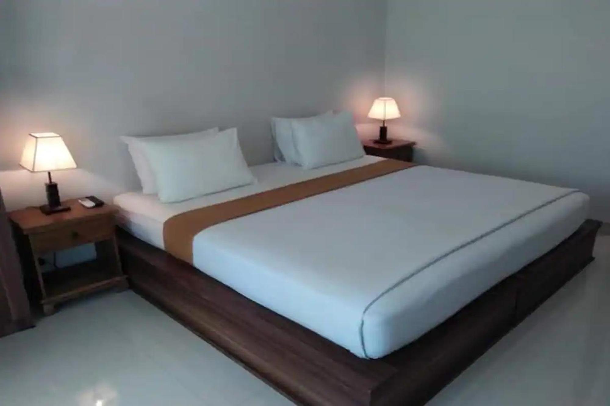 Taste Of Bali Hostel Kuta Lombok Eksteriør billede