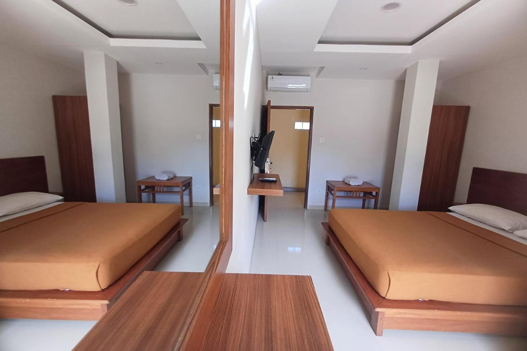 Taste Of Bali Hostel Kuta Lombok Eksteriør billede