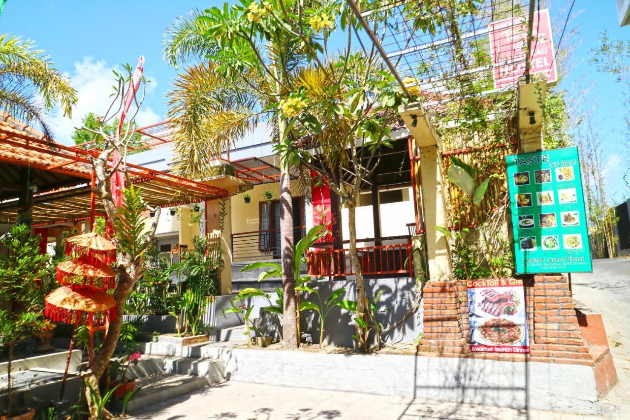 Taste Of Bali Hostel Kuta Lombok Eksteriør billede